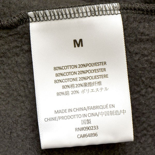 1977 SWEATSHIRT　ラグランクルーネックスウェットシャツ