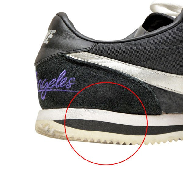 【日本未発売】　Cortez Basic Los Angeles　コルテッツ ベーシック ロサンゼルス　スニーカー　CI9873-001