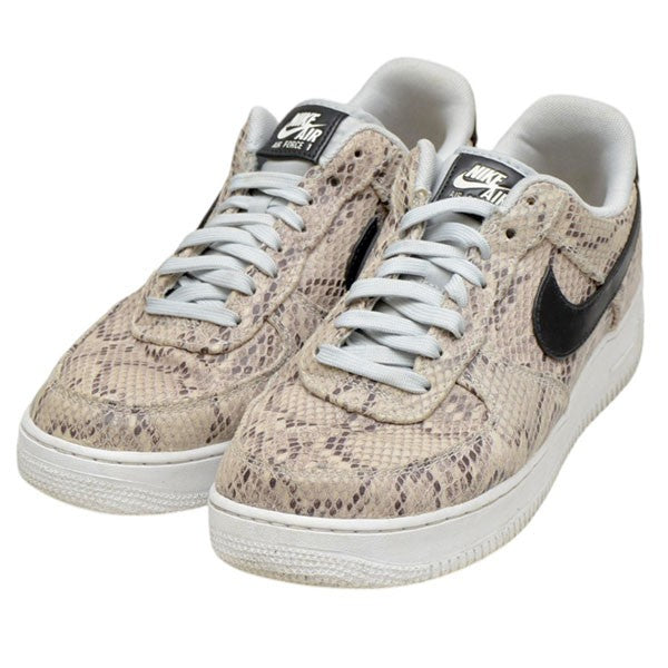 Air Force 1 Low ’07 Snakeskin　エアフォースワン ロー　スネークスキン　スニーカー　BQ4424-100