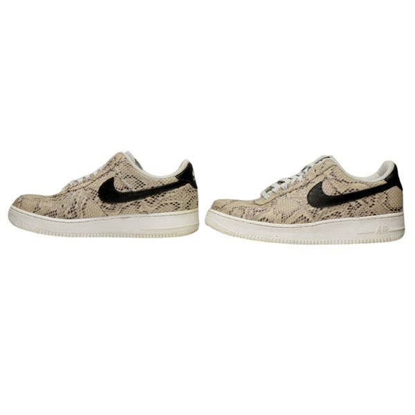 Air Force 1 Low ’07 Snakeskin　エアフォースワン ロー　スネークスキン　スニーカー　BQ4424-100
