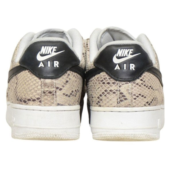 Air Force 1 Low ’07 Snakeskin　エアフォースワン ロー　スネークスキン　スニーカー　BQ4424-100