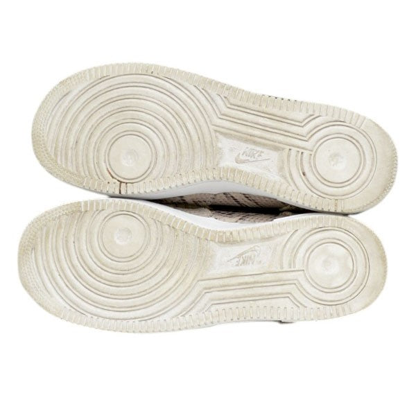 Air Force 1 Low ’07 Snakeskin　エアフォースワン ロー　スネークスキン　スニーカー　BQ4424-100