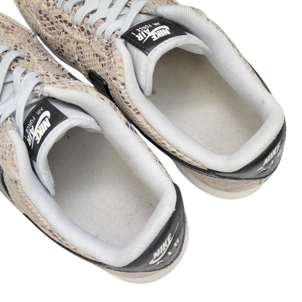 Air Force 1 Low ’07 Snakeskin　エアフォースワン ロー　スネークスキン　スニーカー　BQ4424-100