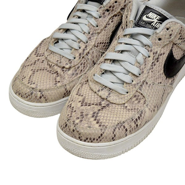 Air Force 1 Low ’07 Snakeskin　エアフォースワン ロー　スネークスキン　スニーカー　BQ4424-100