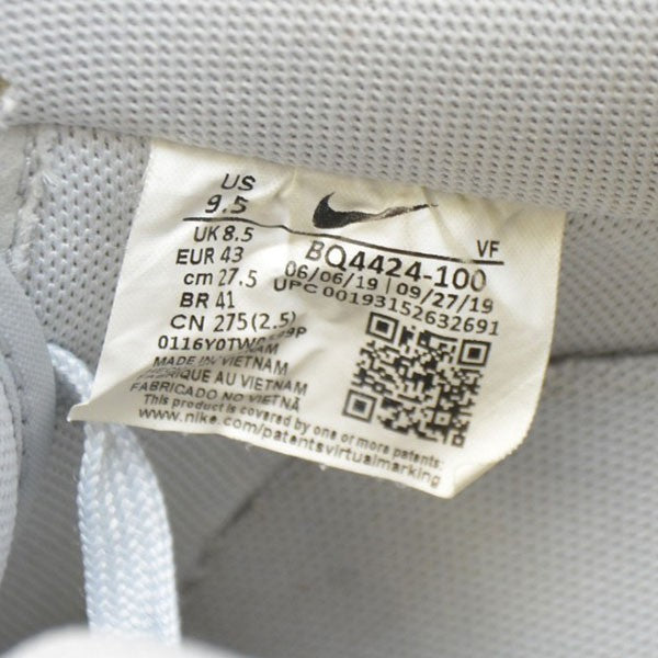 Air Force 1 Low ’07 Snakeskin　エアフォースワン ロー　スネークスキン　スニーカー　BQ4424-100