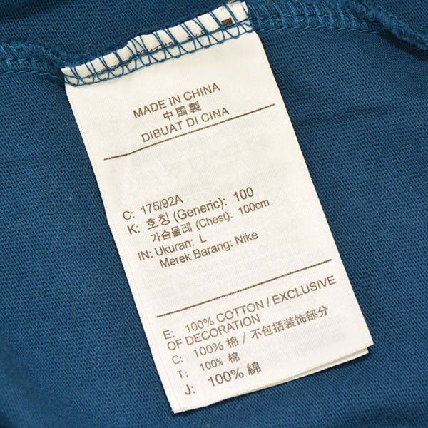 2020SS　SS TEE HIKE LOGO CT　ハイク ロゴ　バックプリントTシャツ　4175-432