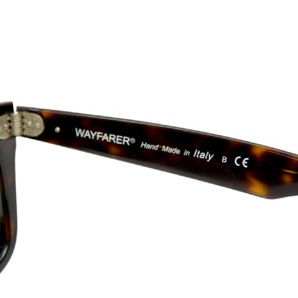 WAYFARER　ウェイファーラー　サングラス　RB2140-F