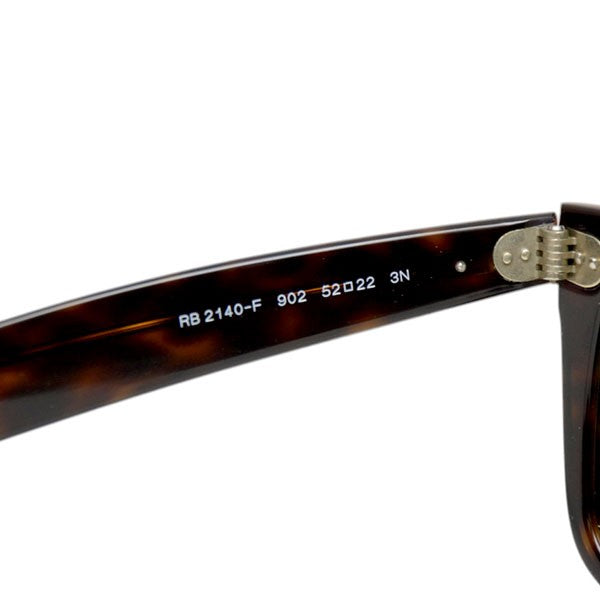 WAYFARER　ウェイファーラー　サングラス　RB2140-F
