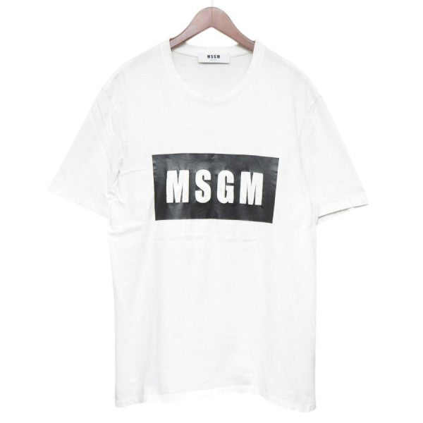 フロントロゴTシャツ　2440MM67