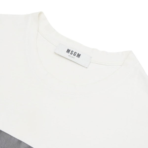 フロントロゴTシャツ　2440MM67
