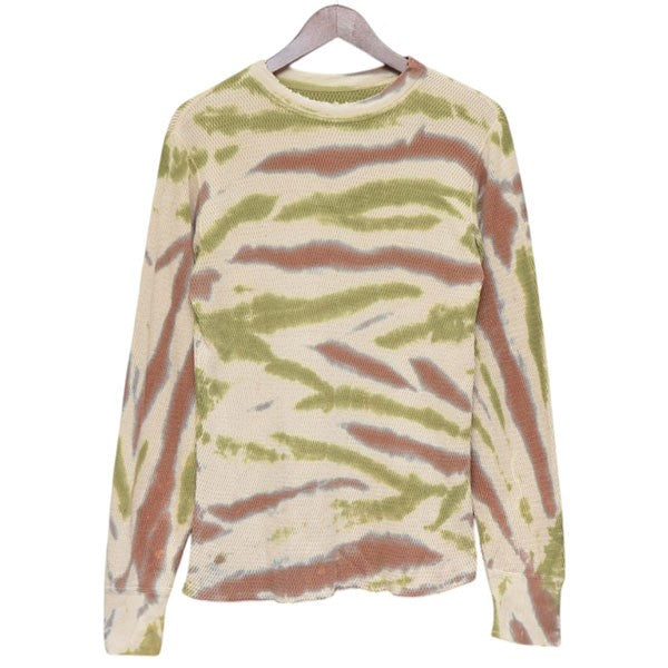 CAMOUFLAGE THERMAL UNDERSHIRT　カモフラージュ サーマル アンダーシャツ　長袖Tシャツ　ロンＴ　8415-00-270-2013