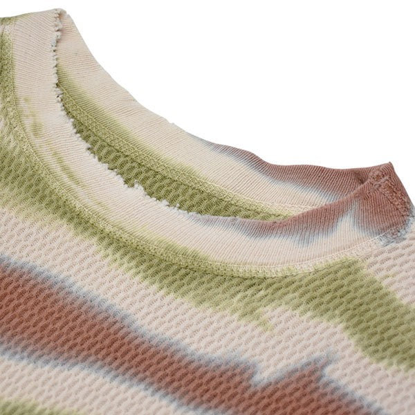 CAMOUFLAGE THERMAL UNDERSHIRT　カモフラージュ サーマル アンダーシャツ　長袖Tシャツ　ロンＴ　8415-00-270-2013