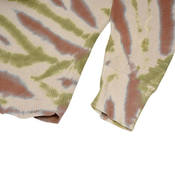 CAMOUFLAGE THERMAL UNDERSHIRT　カモフラージュ サーマル アンダーシャツ　長袖Tシャツ　ロンＴ　8415-00-270-2013