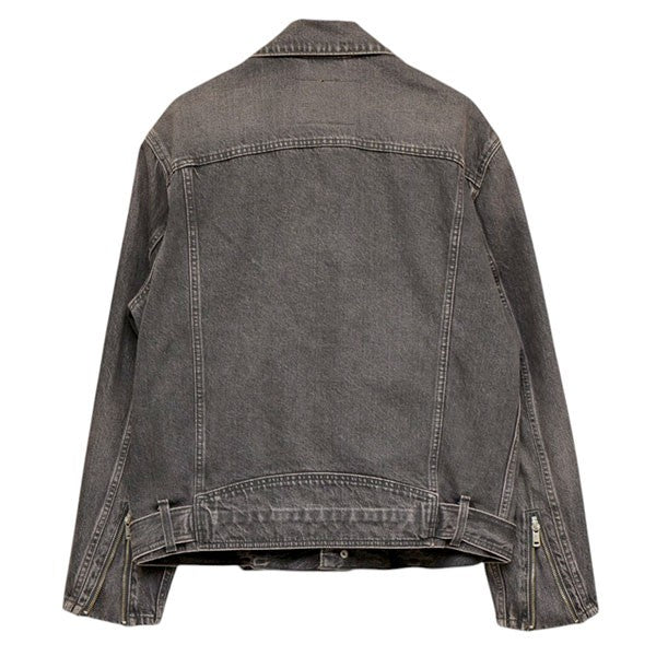 PREMIUM HYBRID TRUCKER RIDERS MOTO　プレミアム ハイブリッド トラッカー ライダース モト　デニムジャケット　Ｇジャン　26463-0001
