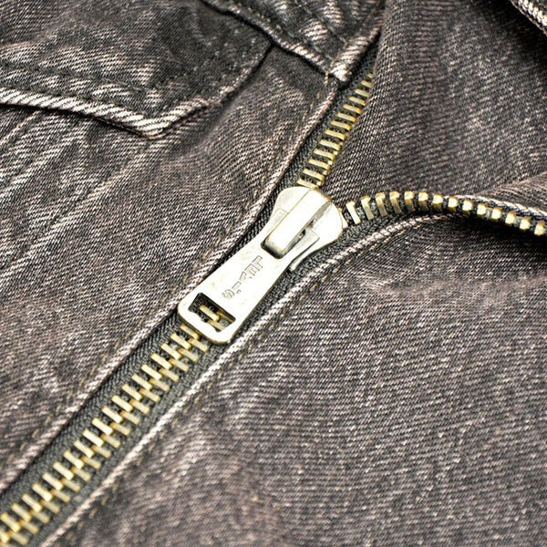PREMIUM HYBRID TRUCKER RIDERS MOTO　プレミアム ハイブリッド トラッカー ライダース モト　デニムジャケット　Ｇジャン　26463-0001