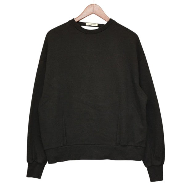 PULLOVER SWEATSHIRT　デザインスウェット　トレーナー　UP1E1804