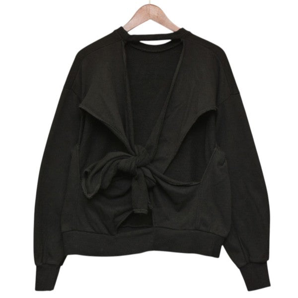PULLOVER SWEATSHIRT　デザインスウェット　トレーナー　UP1E1804