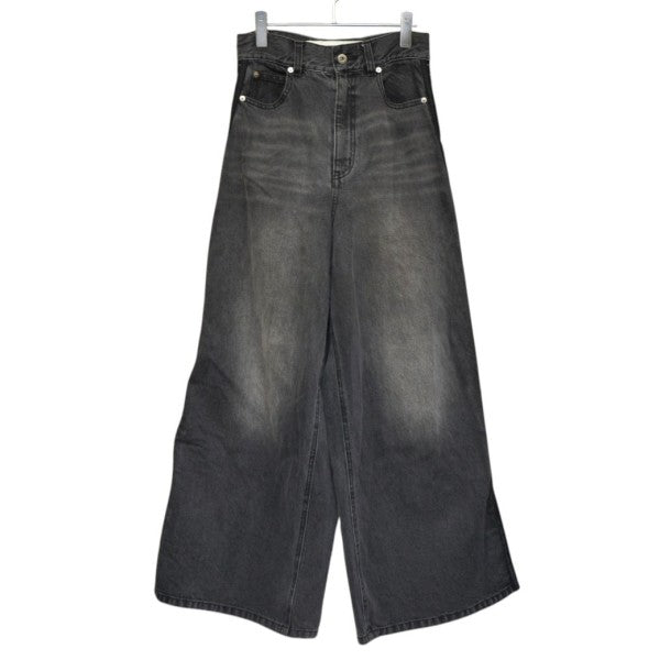Side Hook Denim　サイドフックデニムパンツ　31232465101