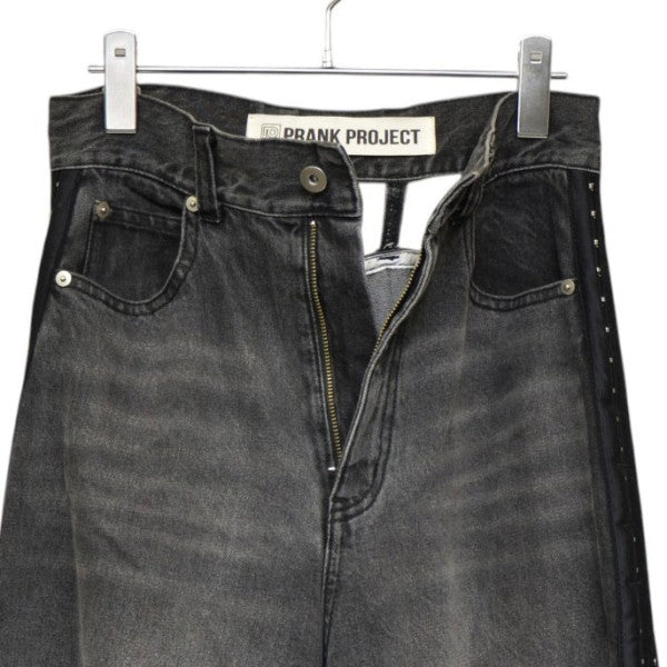 Side Hook Denim　サイドフックデニムパンツ　31232465101