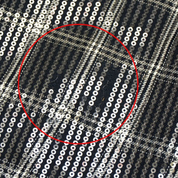 SPANGLE SHIRTS　スパンコールシャツ