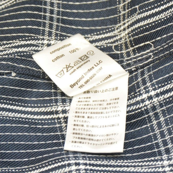 SPANGLE SHIRTS　スパンコールシャツ