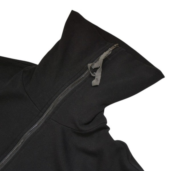 Strap-Structured Elastic Slim Lightweight Jacket　ハイネックジップアップブルゾン　ジャケット　SNBN25-J01