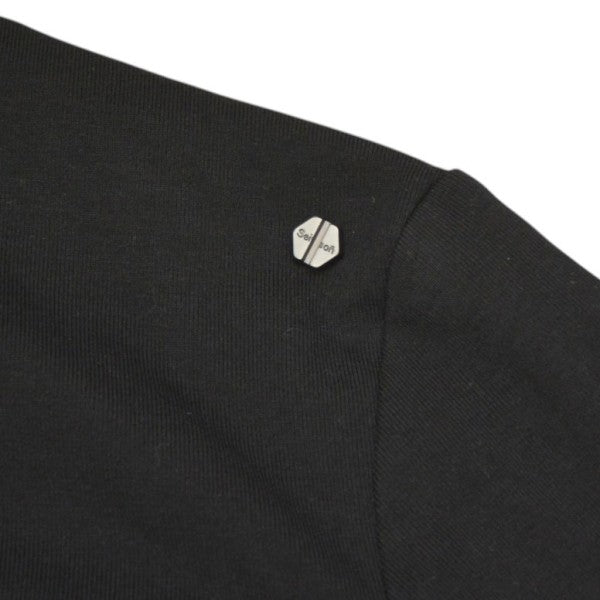 Strap-Structured Elastic Slim Lightweight Jacket　ハイネックジップアップブルゾン　ジャケット　SNBN25-J01