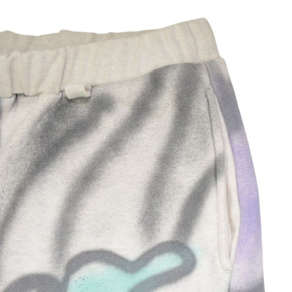 Piece of cake Pants　総柄スウェットショートパンツ