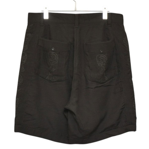 WACKO MARIA×56 TATTOO STUDIO 2025SS CUBA SHORTS キューバショーツ