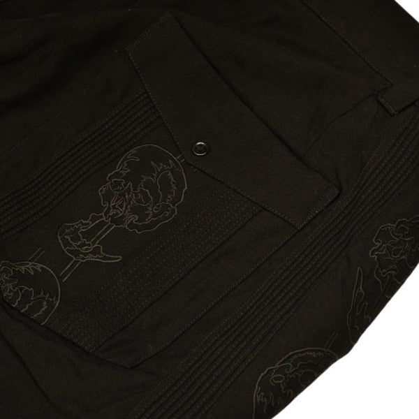 WACKO MARIA×56 TATTOO STUDIO 2025SS CUBA SHORTS キューバショーツ