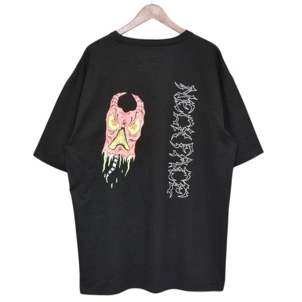 WASHED HEAVY WEIGHT T-SHIRT (TYPE-2)　プリントTシャツ　NECKFACE-WM-WT02
