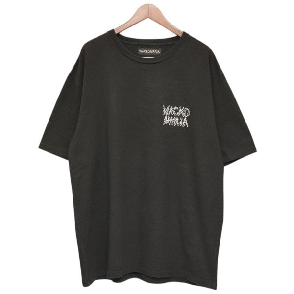 WASHED HEAVY WEIGHT T-SHIRT (TYPE-2)　プリントTシャツ　NECKFACE-WM-WT02
