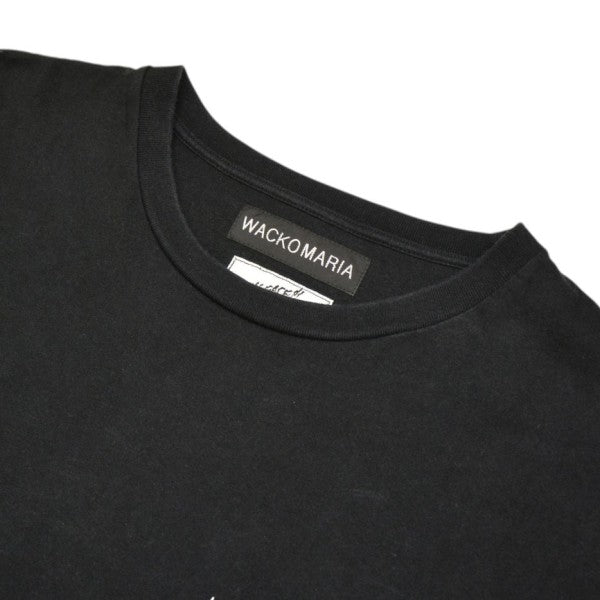 WASHED HEAVY WEIGHT T-SHIRT (TYPE-2)　プリントTシャツ　NECKFACE-WM-WT02