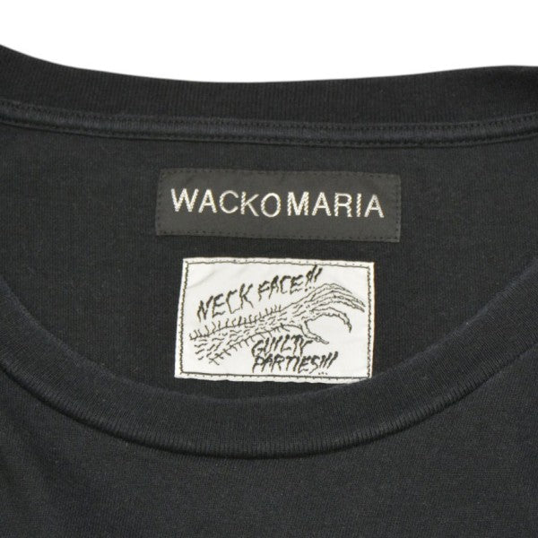 WASHED HEAVY WEIGHT T-SHIRT (TYPE-2)　プリントTシャツ　NECKFACE-WM-WT02