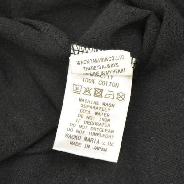 WASHED HEAVY WEIGHT T-SHIRT (TYPE-2)　プリントTシャツ　NECKFACE-WM-WT02