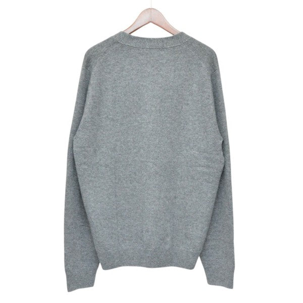 FOREVER Cardigan V-Neck　Ｖネックニットカーディガン　FZ-N105-PER-3