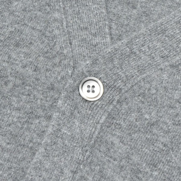 FOREVER Cardigan V-Neck　Ｖネックニットカーディガン　FZ-N105-PER-3