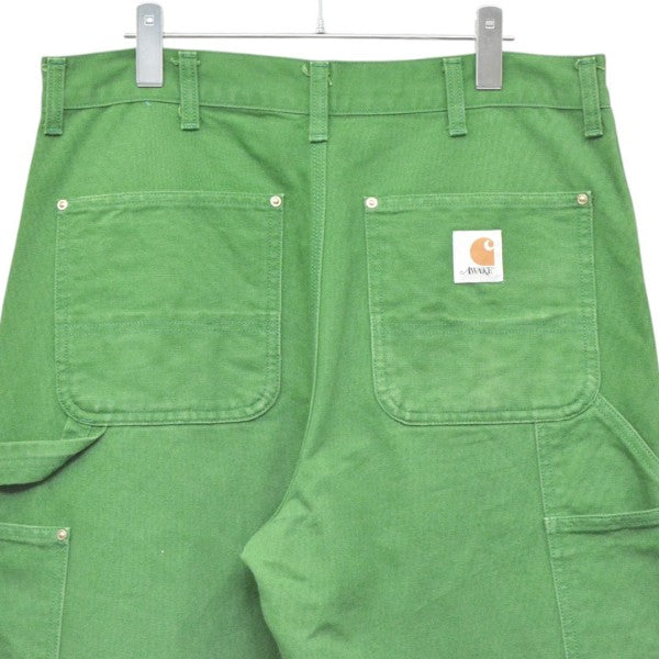 Double Knee Pant　フラワー刺繍ダブルニーパンツ　I031716 1CF 02 03