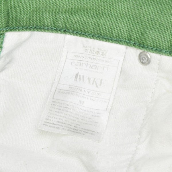 Double Knee Pant　フラワー刺繍ダブルニーパンツ　I031716 1CF 02 03