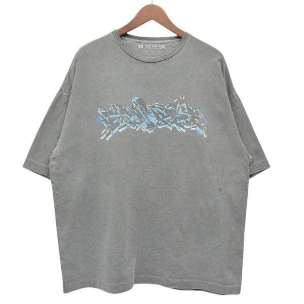 2023SS　PIECE PRINTED TEE SS　ピースプリントＴシャツ　COTDCS-276