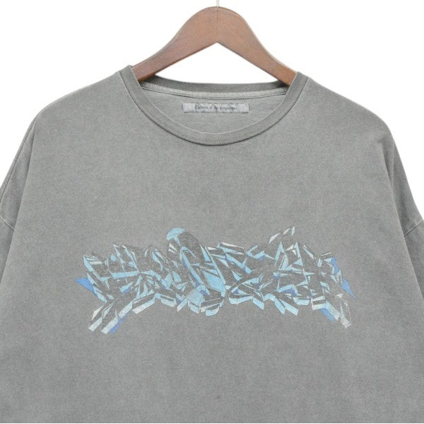 2023SS　PIECE PRINTED TEE SS　ピースプリントＴシャツ　COTDCS-276