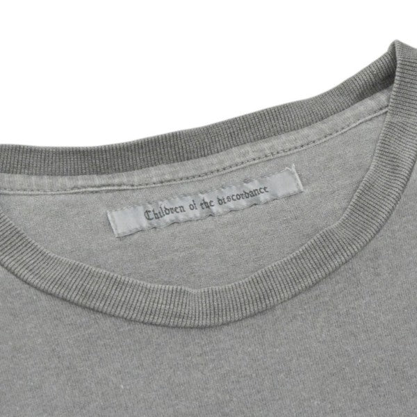 2023SS　PIECE PRINTED TEE SS　ピースプリントＴシャツ　COTDCS-276