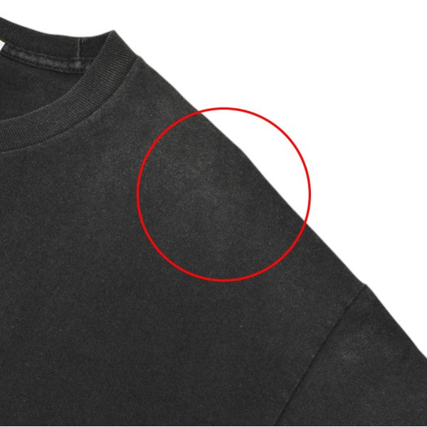 BoTT×APPLE BUTTER STORE 2019SS プリントTシャツ ブラック サイズ XL