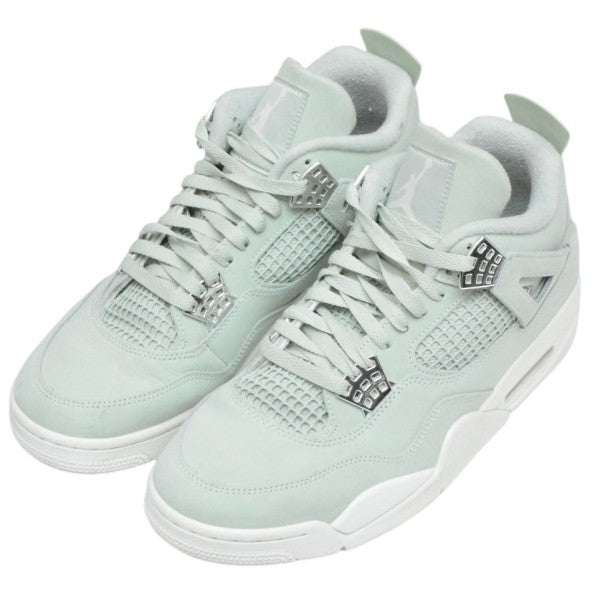 2025年製　WMNS AIR JORDAN 4 RETRO　エアジョーダン4　レトロ　レースアップスニーカー　HV0823-003