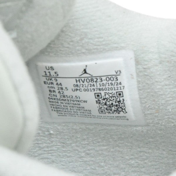 2025年製　WMNS AIR JORDAN 4 RETRO　エアジョーダン4　レトロ　レースアップスニーカー　HV0823-003