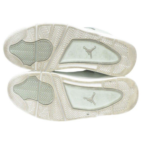 2025年製　WMNS AIR JORDAN 4 RETRO　エアジョーダン4　レトロ　レースアップスニーカー　HV0823-003