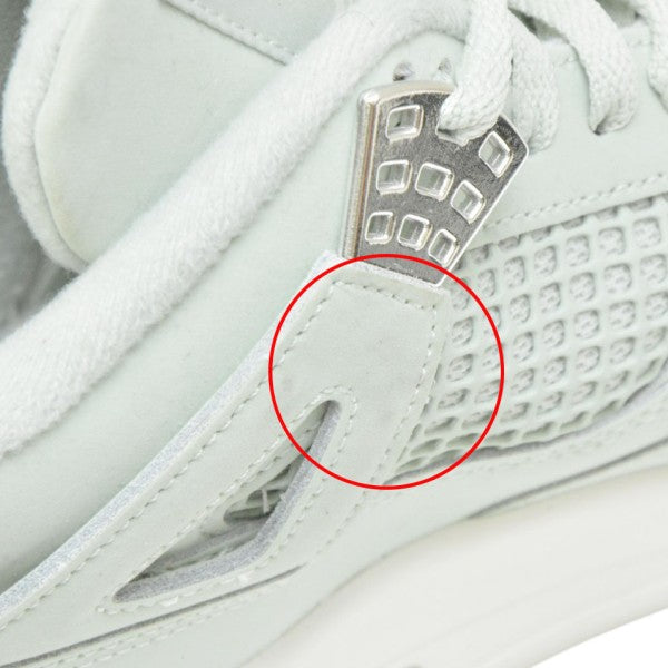 2025年製　WMNS AIR JORDAN 4 RETRO　エアジョーダン4　レトロ　レースアップスニーカー　HV0823-003