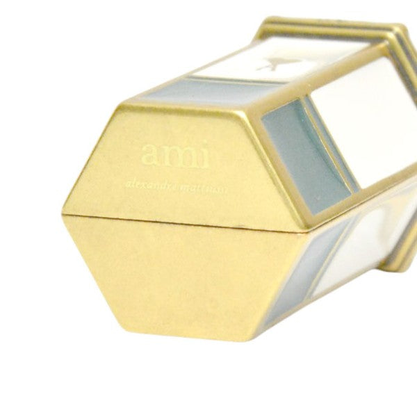 ゴールド メタル Ami De Coeur キオスク キーリング　ストラップ　キーホルダー　UKR347．HW0014．A139