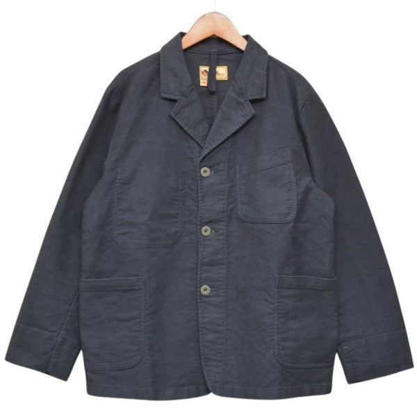 WORK SUIT JACKET MOLESKIN　モールスキンワークジャケット　8051-13-80000-1-2