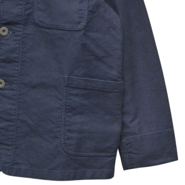 WORK SUIT JACKET MOLESKIN　モールスキンワークジャケット　8051-13-80000-1-2
